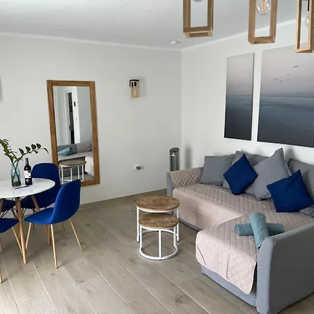 Casa Dante, Palmeras Iii Appartamento