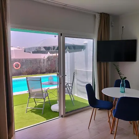 Casa Dante, Palmeras Iii Apartman *