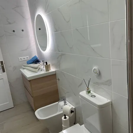 Casa Dante, Palmeras Iii Appartamento *