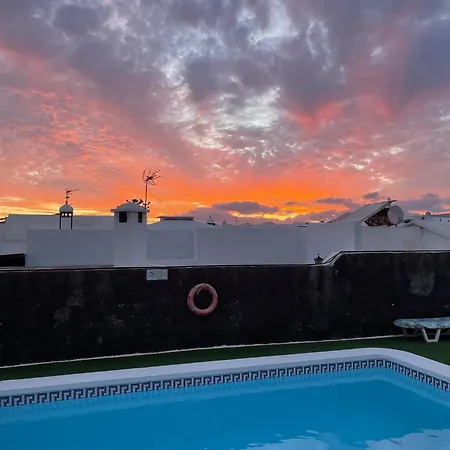 Appartamento Casa Dante, Palmeras Iii Tías