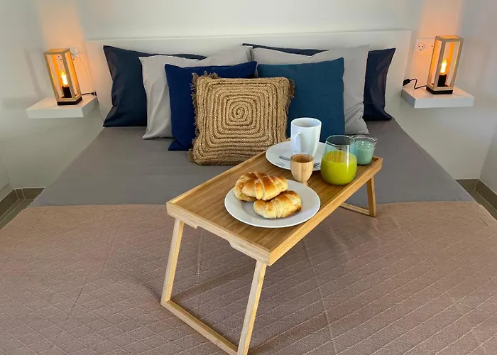 Casa Dante, Palmeras Iii Apartman