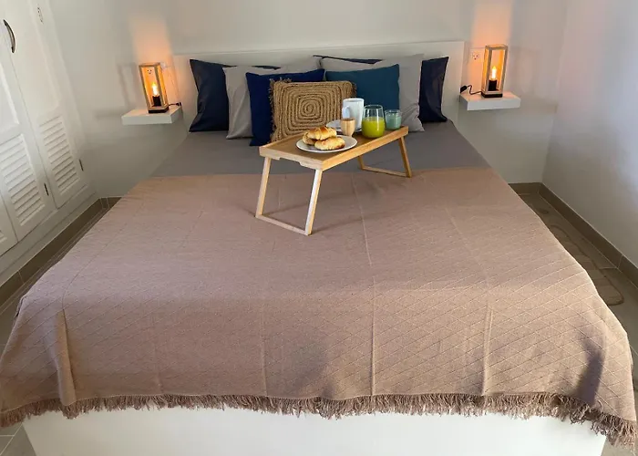 Apartman Casa Dante, Palmeras Iii *