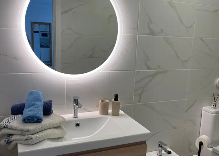 Apartman Casa Dante, Palmeras Iii Tías