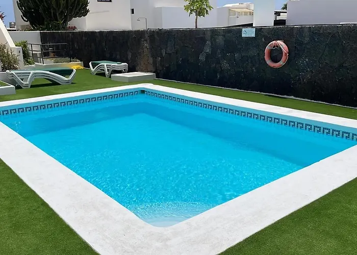 Apartman Casa Dante, Palmeras Iii Tías