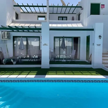 Casa Dante, Palmeras Iii Apartment Tias