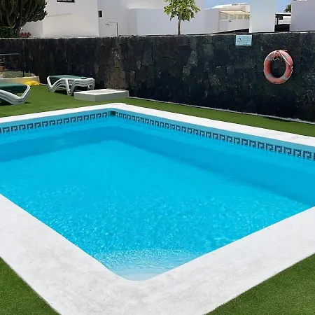 דירה Casa Dante, Palmeras Iii Tías
