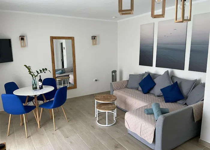 Casa Dante, Palmeras Iii Appartement