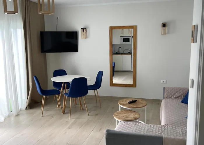 Casa Dante, Palmeras Iii Appartement