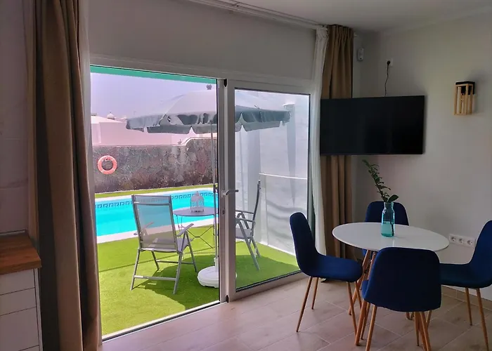 Casa Dante, Palmeras Iii Appartement *