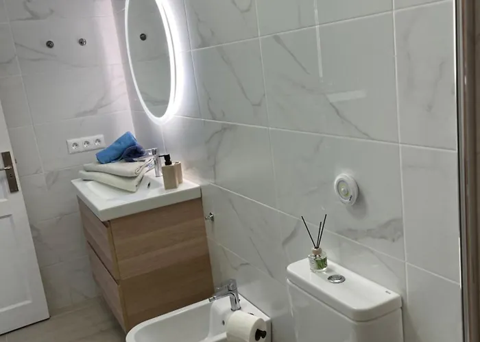 Casa Dante, Palmeras Iii Appartement *