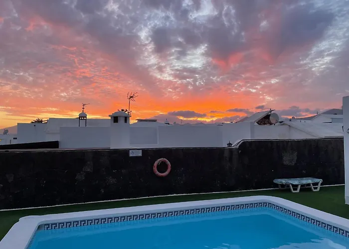 Apartamento Casa Dante, Palmeras Iii Tías